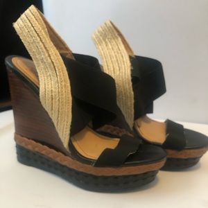 Platform sandals
